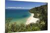 Sandfly Bay, Abel Tasman National Park, Nelson Region, South Island, New Zealand, Pacific-Stuart Black-Mounted Photographic Print