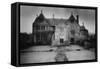 Sandford Orcas Manor, Dorset, England-Simon Marsden-Framed Stretched Canvas