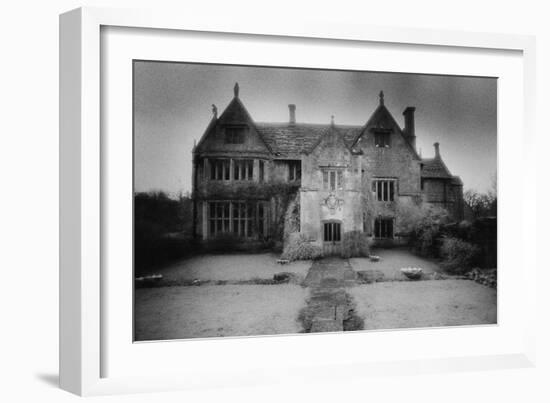 Sandford Orcas Manor, Dorset, England-Simon Marsden-Framed Giclee Print