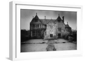 Sandford Orcas Manor, Dorset, England-Simon Marsden-Framed Giclee Print