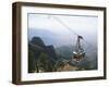 Sandia Peak Tramway, Albuquerque, New Mexico, USA-Michael Snell-Framed Photographic Print