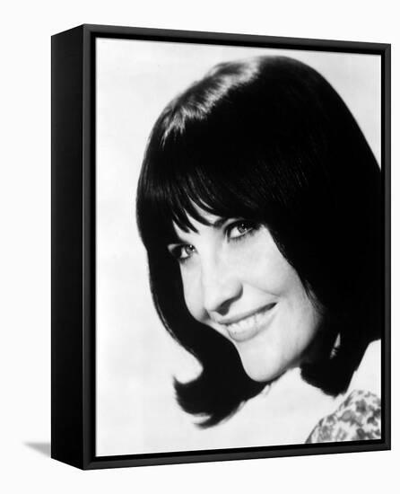 Sandie Shaw-null-Framed Stretched Canvas