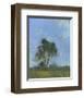 Sandlings Dawn-Paul Bailey-Framed Art Print