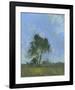 Sandlings Dawn-Paul Bailey-Framed Art Print