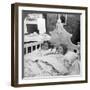 Sandman's Coming, Trying to Go to Sleep-null-Framed Photographic Print