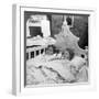 Sandman's Coming, Trying to Go to Sleep-null-Framed Photographic Print