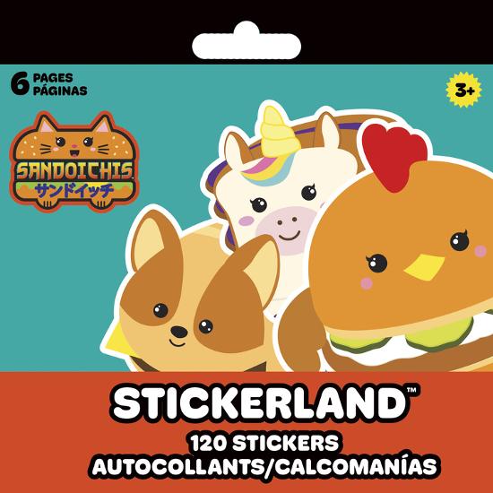 Stickers, , large