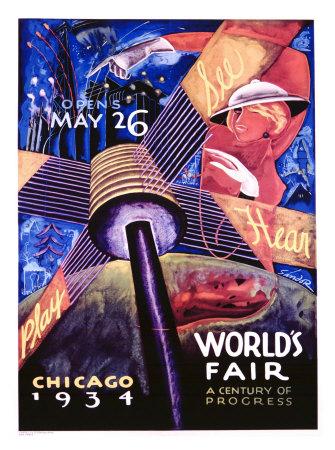 Chicago World's Fair, 1934