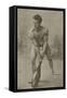 Sandow. Product of Physical Culture, Flushing Weight-null-Framed Stretched Canvas