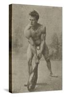 Sandow. Product of Physical Culture, Flushing Weight-null-Stretched Canvas