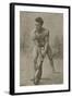 Sandow. Product of Physical Culture, Flushing Weight-null-Framed Giclee Print