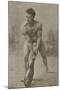 Sandow. Product of Physical Culture, Flushing Weight-null-Mounted Giclee Print