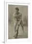 Sandow. Product of Physical Culture, Flushing Weight-null-Framed Giclee Print