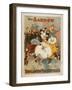 Sandow Trocadero Vaudevilles Carnival Theme Poster-Lantern Press-Framed Art Print