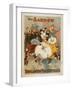 Sandow Trocadero Vaudevilles Carnival Theme Poster-Lantern Press-Framed Art Print