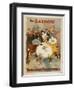 Sandow Trocadero Vaudevilles Carnival Theme Poster-Lantern Press-Framed Art Print