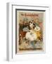 Sandow Trocadero Vaudevilles Carnival Theme Poster-Lantern Press-Framed Art Print