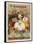 Sandow Trocadero Vaudevilles Carnival Theme Poster-Lantern Press-Framed Stretched Canvas