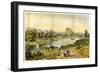 Sandoway, Arakan, Myanmar, 19th Century-C Kegan Paul-Framed Giclee Print