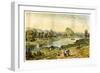 Sandoway, Arakan, Myanmar, 19th Century-C Kegan Paul-Framed Giclee Print