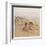 Sandown Beach Children-Helen Allingham-Framed Art Print