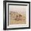 Sandown Beach Children-Helen Allingham-Framed Art Print