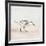 Sandpiper 1-Kimberly Allen-Framed Art Print