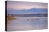 Sandpoint I-Brian Kidd-Stretched Canvas