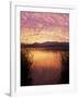 Sandpoint, Id, Sunset on Lake Pond Oreille-Mark Gibson-Framed Photographic Print