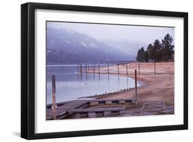 Sandpoint II-Brian Kidd-Framed Photographic Print