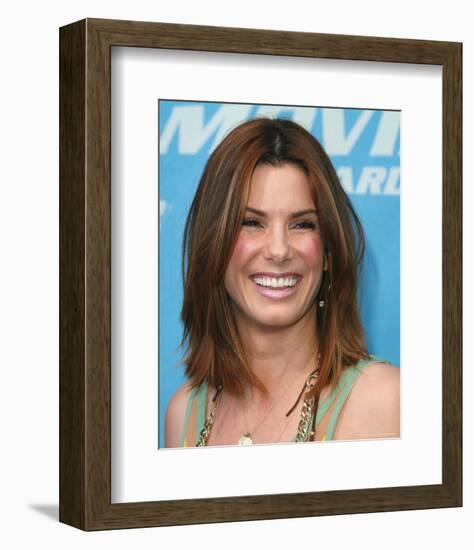 Sandra Bullock-null-Framed Photo