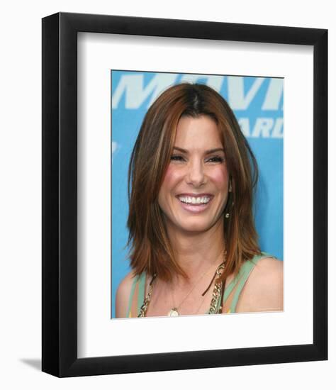 Sandra Bullock-null-Framed Photo