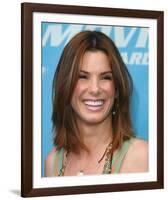 Sandra Bullock-null-Framed Photo