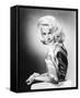 Sandra Dee-null-Framed Stretched Canvas