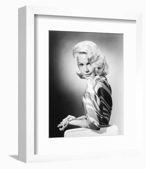 Sandra Dee-null-Framed Photo