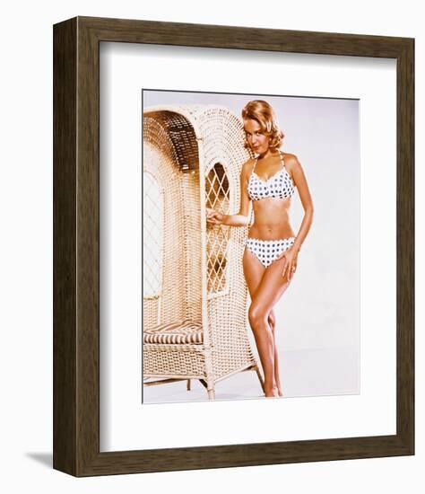 Sandra Dee-null-Framed Photo