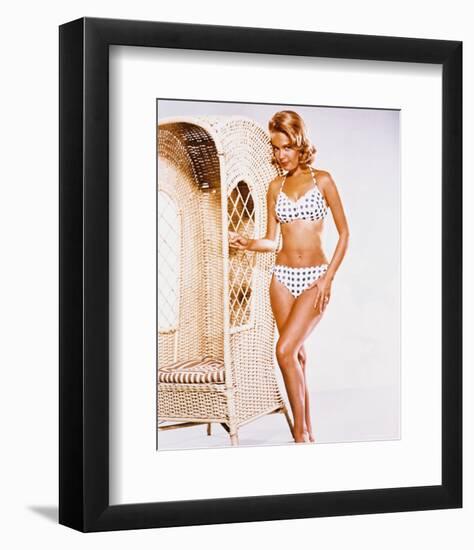 Sandra Dee-null-Framed Photo