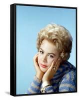 Sandra Dee-null-Framed Stretched Canvas