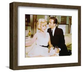 Sandra Dee-null-Framed Photo