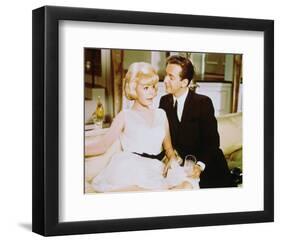 Sandra Dee-null-Framed Photo