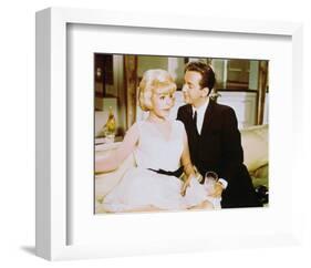 Sandra Dee-null-Framed Photo