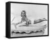 Sandra Dee-null-Framed Stretched Canvas