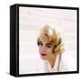 Sandra Dee-null-Framed Stretched Canvas