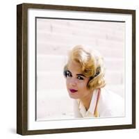 Sandra Dee-null-Framed Photo