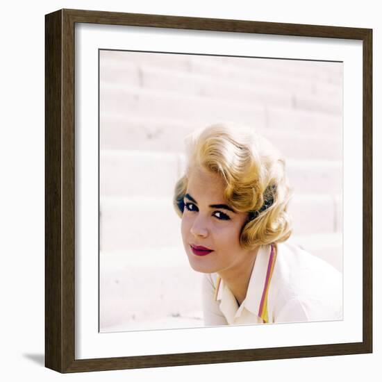 Sandra Dee-null-Framed Photo