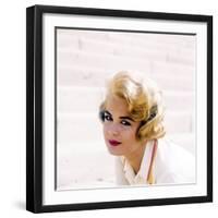 Sandra Dee-null-Framed Photo