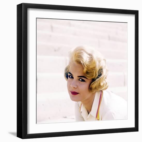 Sandra Dee-null-Framed Photo