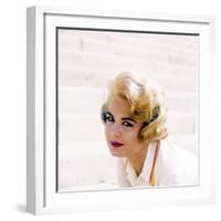 Sandra Dee-null-Framed Photo