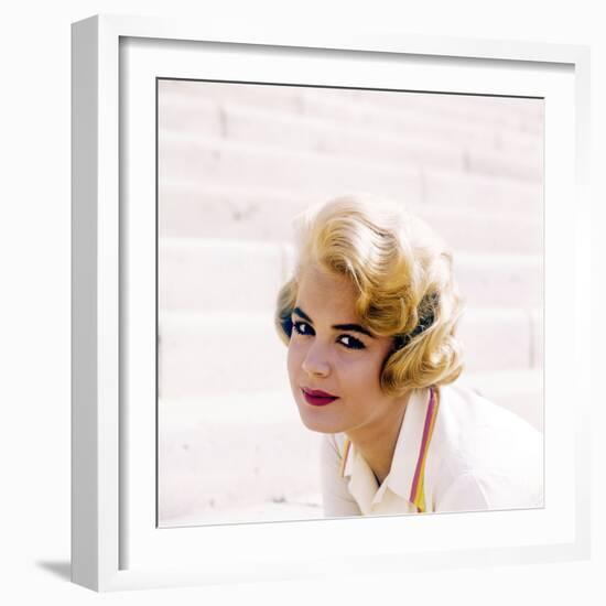 Sandra Dee-null-Framed Photo