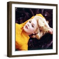 Sandra Dee-null-Framed Photo